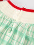 christmas-baby-girl-smock-embroidery-green-plaid-romper-Sophia's Style--4
